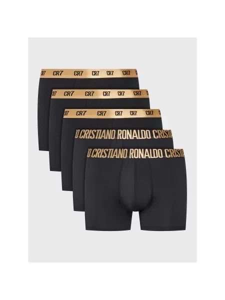 Bokserice Cr7 Cristiano Ronaldo crna