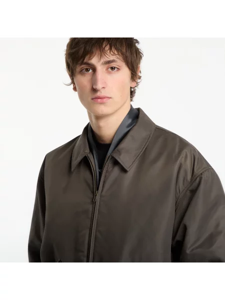 Bunda Mm6 Maison Margiela sivá
