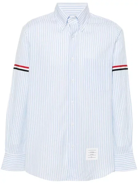 Košile Thom Browne modrá