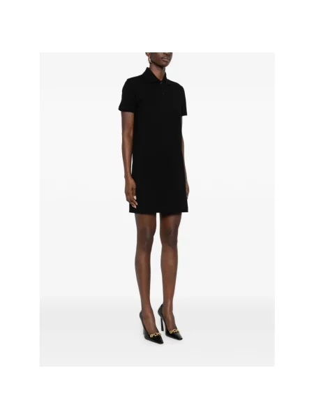 Sukienka Saint Laurent czarna