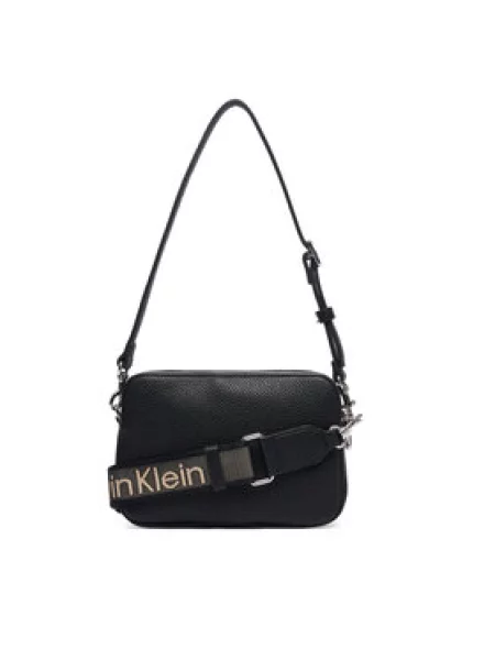 Calvin Klein Válltáska fekete