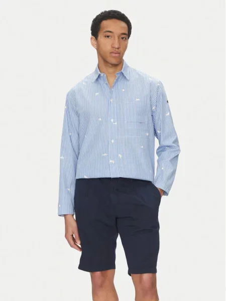 Paul&Shark Košile modrá