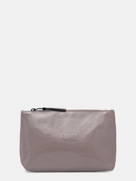 Rains kozmetična torbica Cosmetic Bag W3 rjava