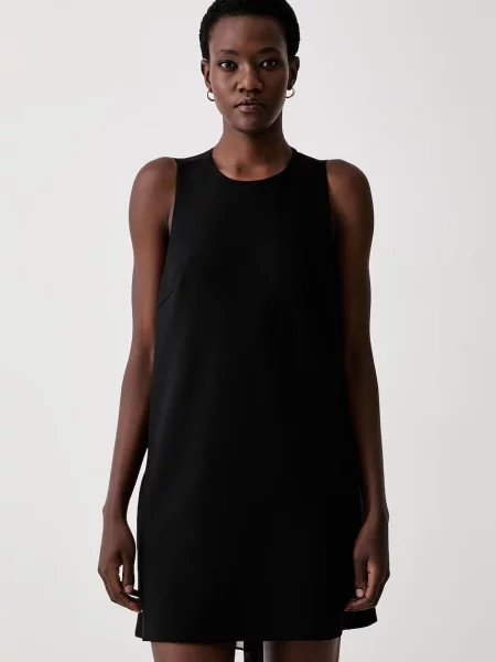 Rotate rochie negru