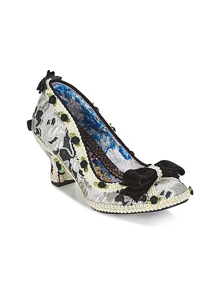 Salonarji Irregular Choice z lokom