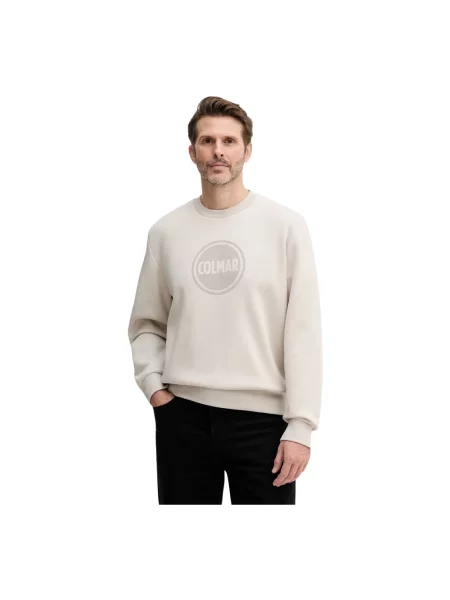 Bluza sportowa Colmar beżowa