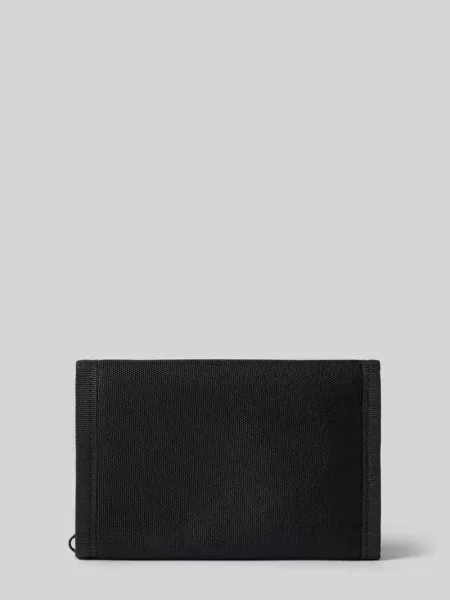 Portfel Carhartt Wip z logo czarny