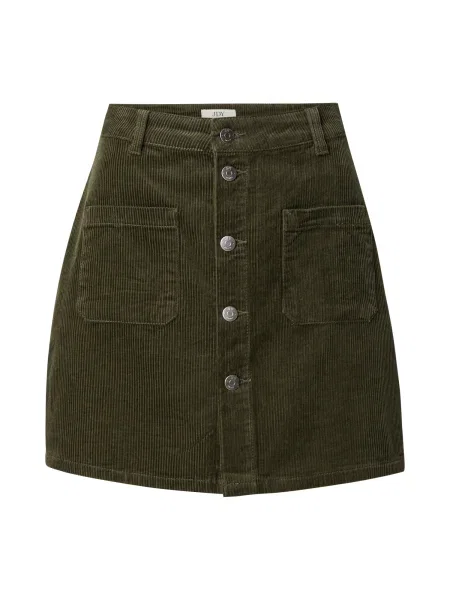 JDY Fustă pin verde