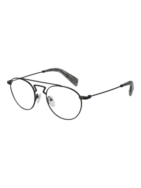 Okulary przeciwsłoneczne Yohji Yamamoto czarne