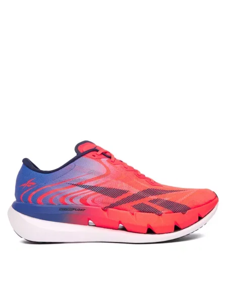 Buty do biegania Reebok pomarańczowe