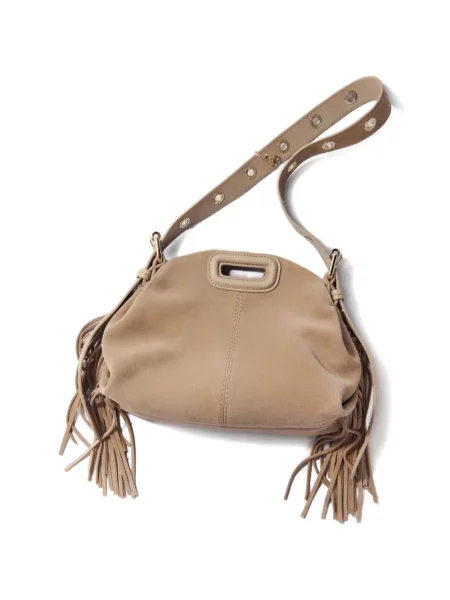Geantă Maje cu franjuri