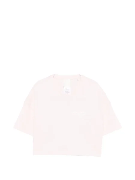 Koszulka dziecięca Givenchy różowa