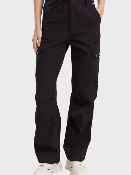 Талія штани карго G-star Raw чорні