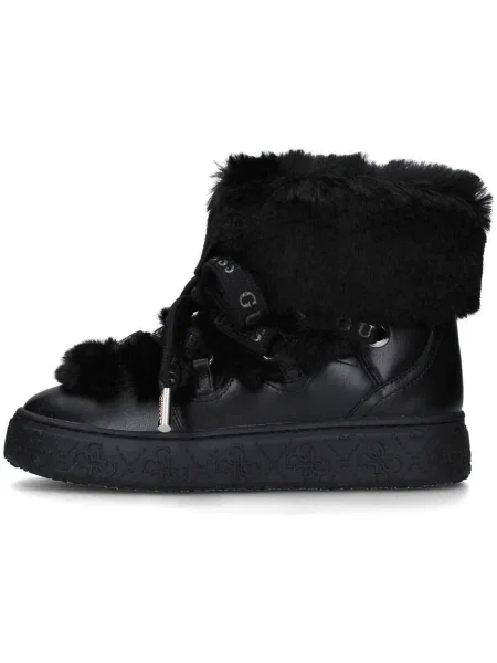 Guess Cizme de zăpadă FLFUEK negru