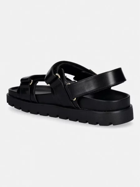 Кожаные босоножки Tory Burch