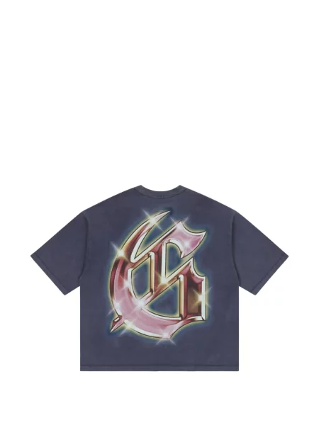 Tricou Godspeed albastru