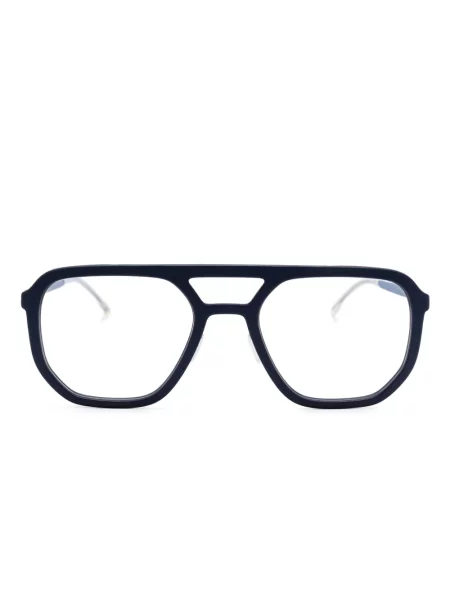 Ochelari de soare Mykita albastru