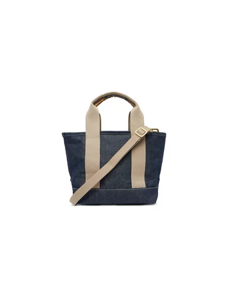 Torbica Barbour Mini Mya plava
