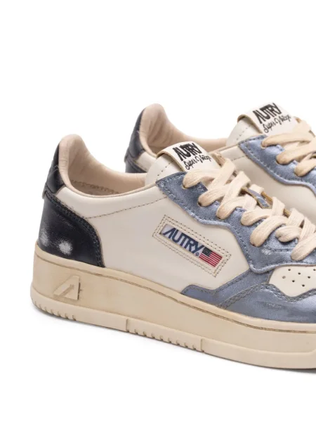 Sneakerși Autry alb