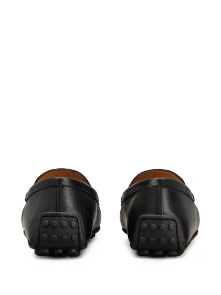 Pantofi loafer Tod's negru
