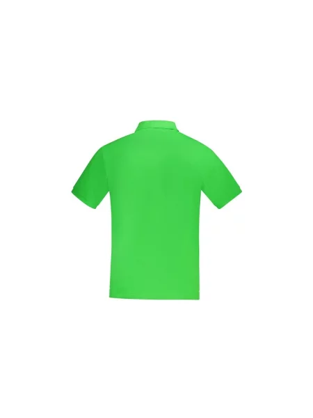 Tricou North Sails cu mâneci scurte verde