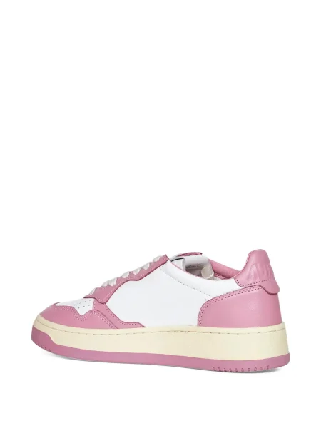 Sneakerși Autry alb