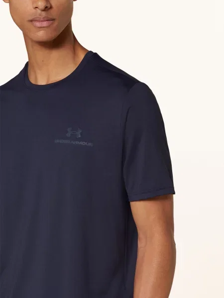 Tréninkové tričko Under Armour Vanish Energy midnight navy/midnight navy modré
