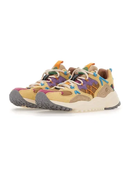 Flower Mountain buty trekkingowe Yamabushi