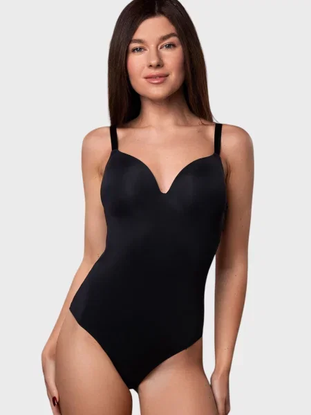 Боді Brabrabra чорне