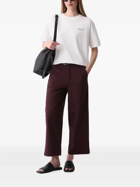 Decupat pantaloni Marc O'polo violet