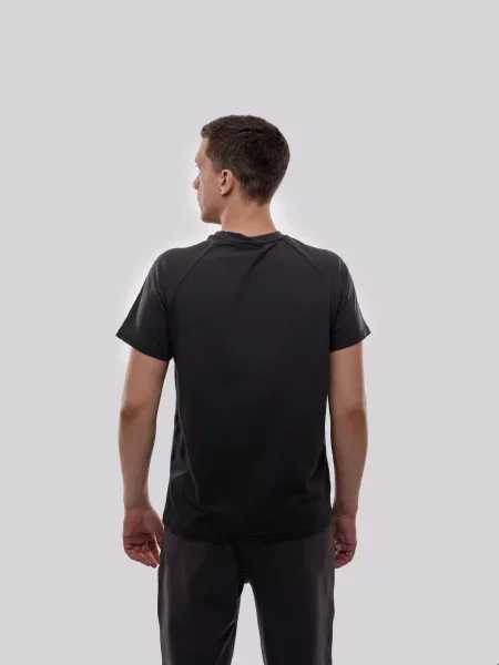 Футболка Lumo серая
