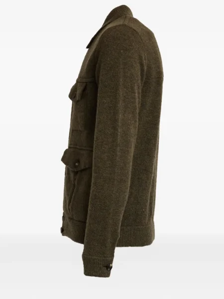 Cardigan Rakki verde