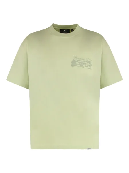 Tricou Represent cu imagine verde