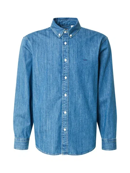 LEVI'S ® Cămașă AUTHENTIC denim albastru