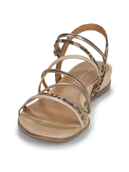 Pantofi Tamaris maro