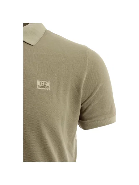Koszulka polo C.p. Company zielona