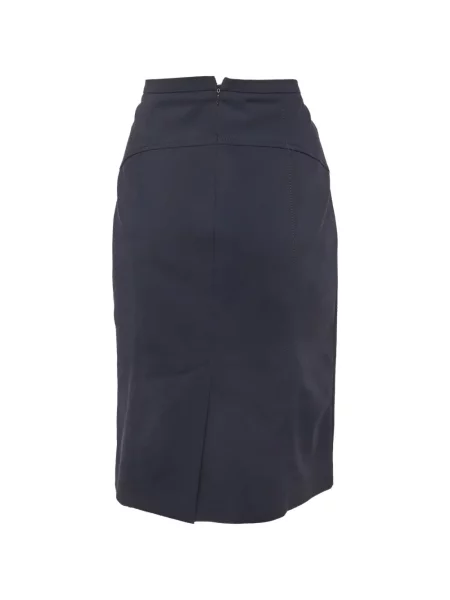 Fusta mini Max Mara albastru