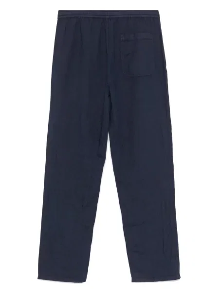 Pantaloni Aspesi de in albastru
