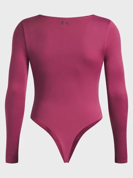 Лонгслив Under Armour розовый