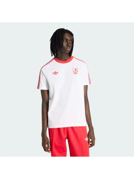 Tričko Liverpool FC Originals bílé