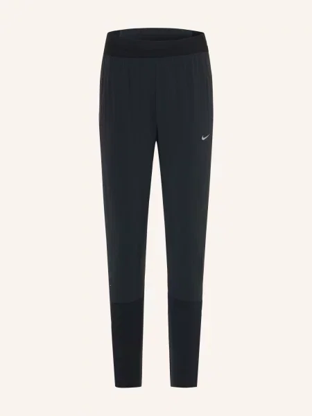 Nike Běžecké Kalhoty Swift černá