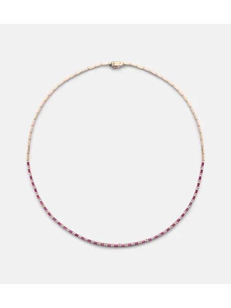 Ogrlica Suzanne Kalan rdeča