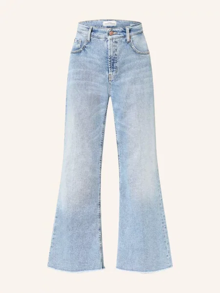 Cambio Spodnie Jeansowe Felina blau