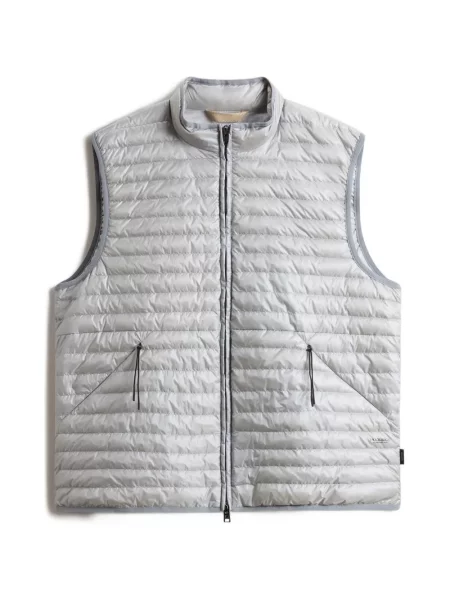 Vestă Woolrich gri