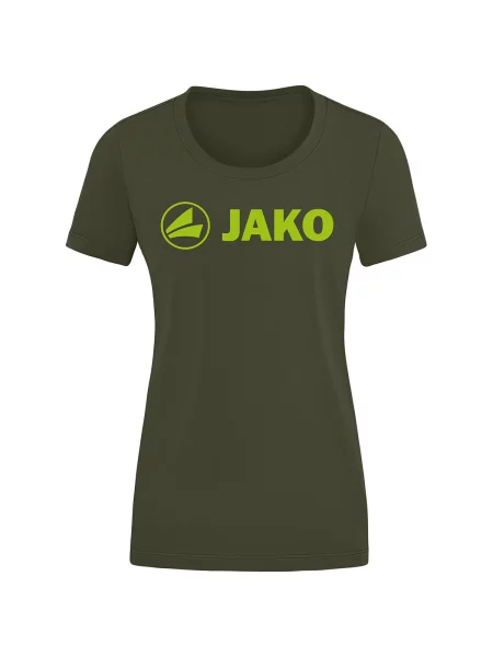 Koszulka Jako Promo zielona
