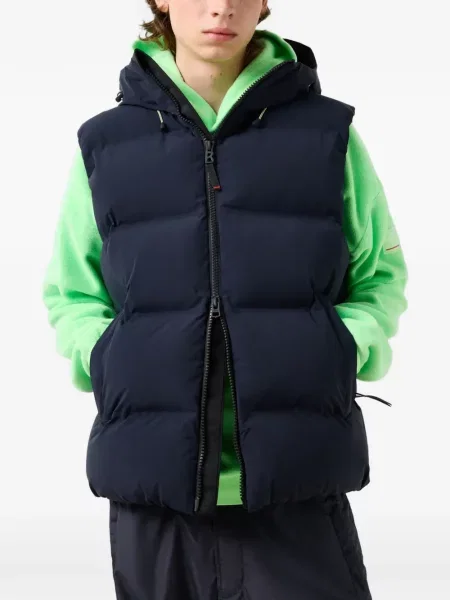 Ватиран елек Bogner Fire+ice синьо