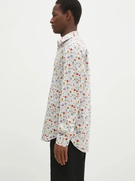 Сорочка Paul Smith regular класичний комір білий