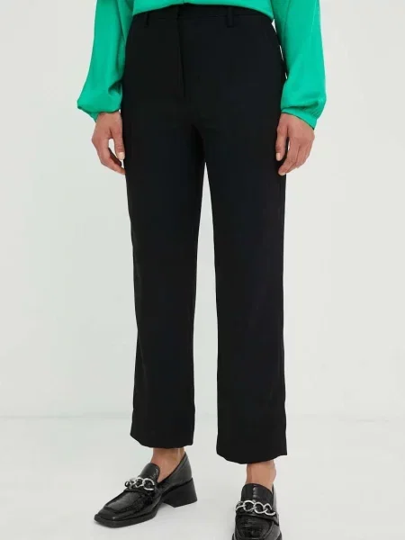 Hlače Day Birger et Mikkelsen črna