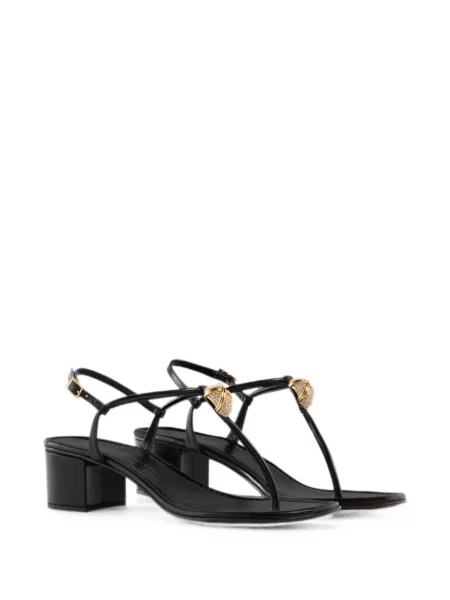 Sandale Giuseppe Zanotti negru
