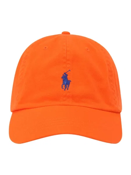 Polo Ralph Lauren Šiltovka Cls Sprt Cap oranžová